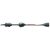 Jaxon Wędka Blue Wind Spinning 1,,98m 0,5-3g